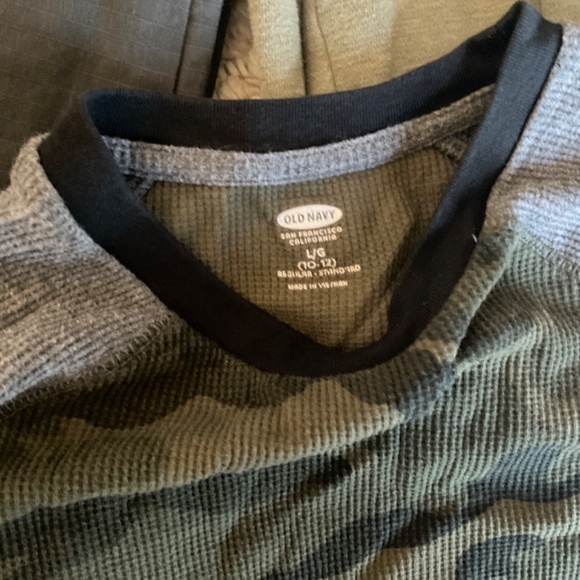 Old Navy boys set - size 10/12 - Picture 3 of 11